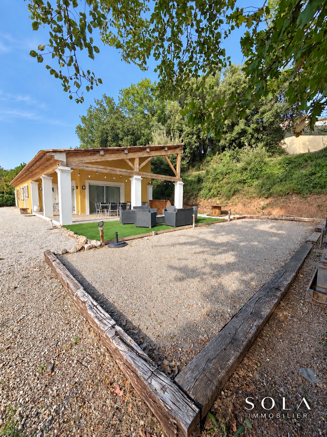 Maison à vendre à La motte, 137 m², 5 pièces – photo 2 sur 10